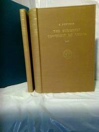 THE BUDDHIST CONQUEST OF CHINA: THE SPREAD AND ADAPTATION OF BUDDHISM IN EARLY MEDIEVAL CHINA [TWO VOLUMES]