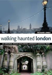 Lifestyle Walking Haunted London,Black,26 x 45 x 6 cm