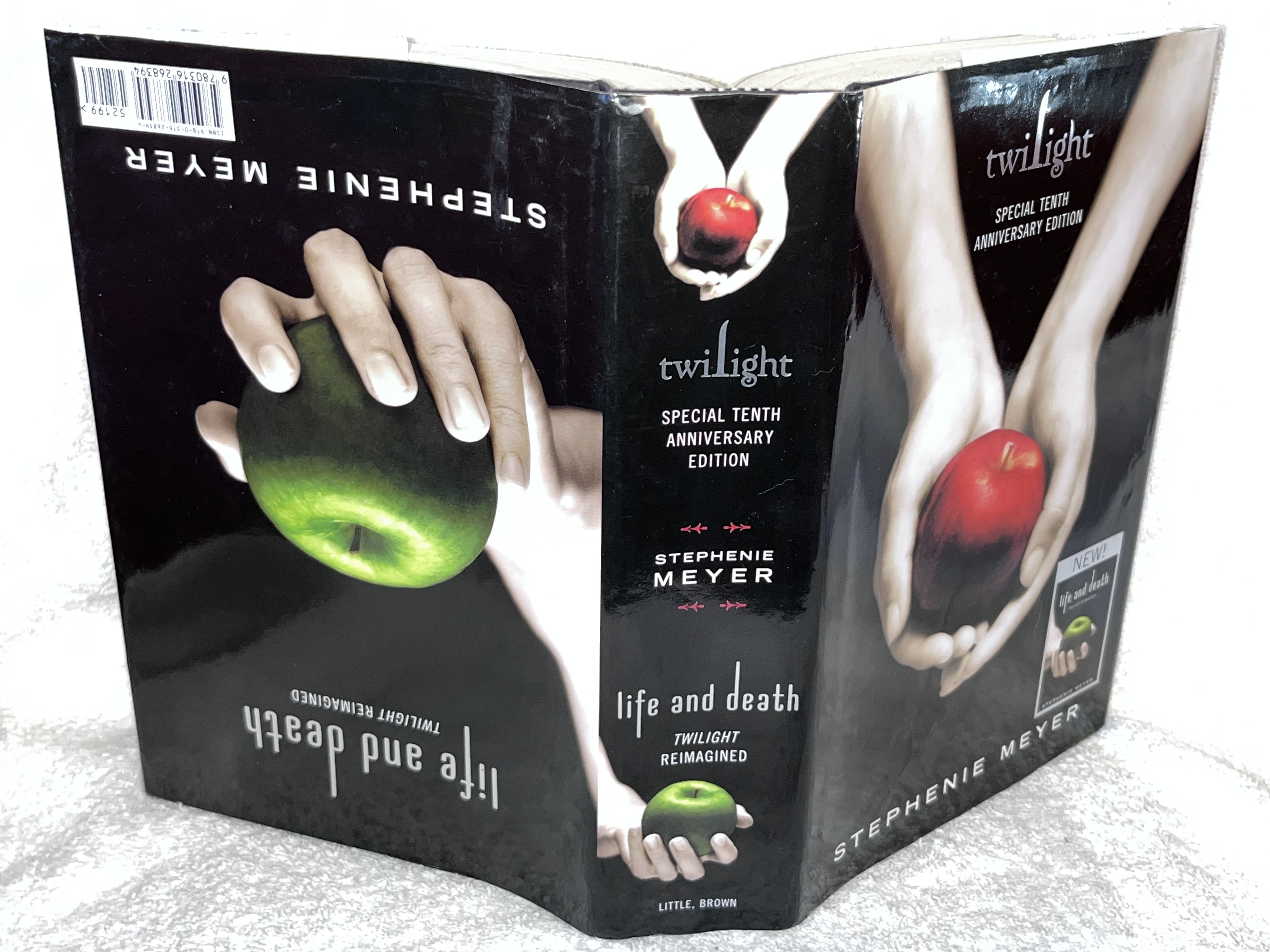 Twilight Tenth Anniversary/Life and Death Dual Edition by