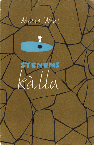 Stenens källa. [Utg. av] Albert Bonniers förlag.