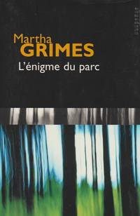 image of L'énigme Du Parc (French)