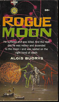 ROGUE MOON by Budrys, Algis - 1960