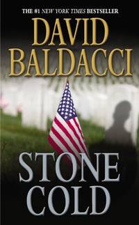 Stone Cold (Camel Club Series)