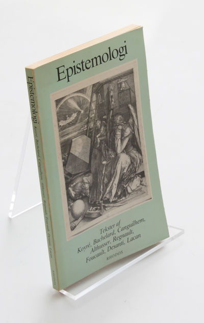 Epistemologi. Tekster af Koyré, Bachelard,…