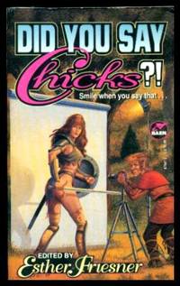 image of DID YOU SAY CHICKS