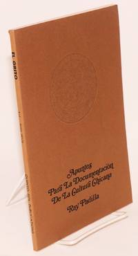 El Grito: a journal of contemporary Mexican-American thought, vol. 5, #2, Winter 1971; Apuntes para la… by Ray Padilla editor - Paperback - First Edition - 1971 - from Bolerium Books Inc., ABAA/ILAB (SKU: 15612)