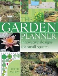 image of The Garden Planner : Innovative Designs for Small Spaces
