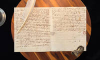 Andrew Jackson Defines Success and Its Attainment: “By industry and attention to business you will rise over all obstacles that may appear in your way to wealth and honor.”