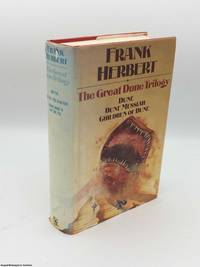 Great Dune Trilogy