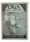 Okeh Race Records: The Blue Book of Blues