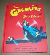 image of The Gremlins: Lost Walt Disney Production Roald Dahl Dark Horse First Print