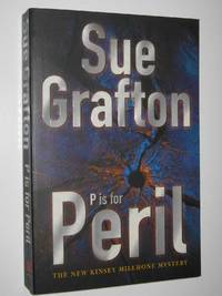 image of P Is for Peril - Kinsey Millhone Mystery #16