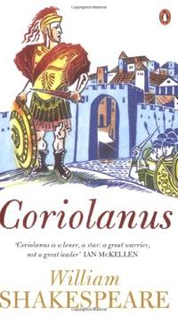 New Penguin Shakespeare Coriolanus