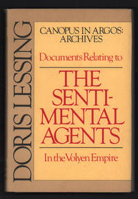 cover of Documents Relating to the Sentimental Agents in the Volyen Empire (Canopus in Argos: Archives)