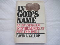 image of In God’s Name: An Investigation Into The Murder of Pope John Paul I