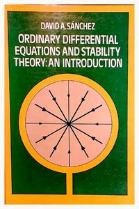 Ordinary Differential Equations and Stability Theory: An Introduction