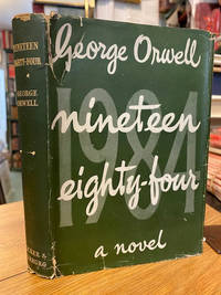 cover of Nineteen Eighty-Four