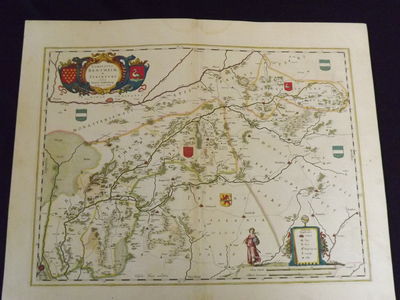 Comitatus Bentheim et Steinfurt.