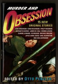 Murder and Obsession: 12 New Original Stories