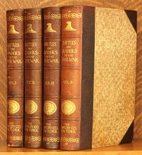 BATTLES AND LEADERS OF THE CIVIL WAR - 4 VOL. SET (COMPLETE) de various, edited by Robert Underwood Johnson et al - 1887