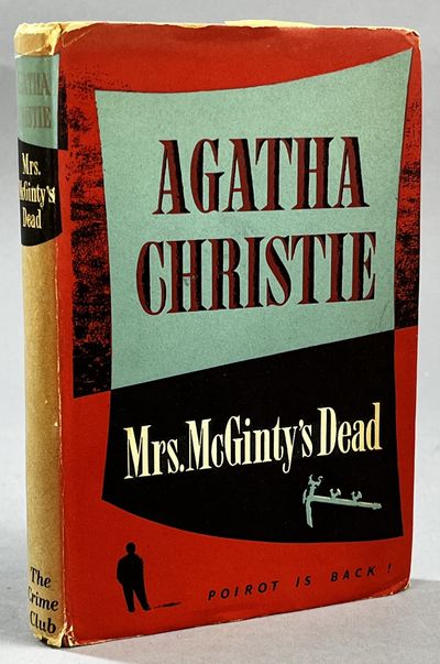 Mrs McGinty's Dead.
