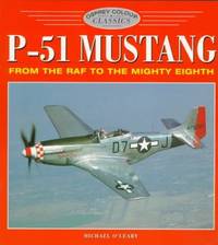 Mustang P-51 (Osprey Colour Classics)