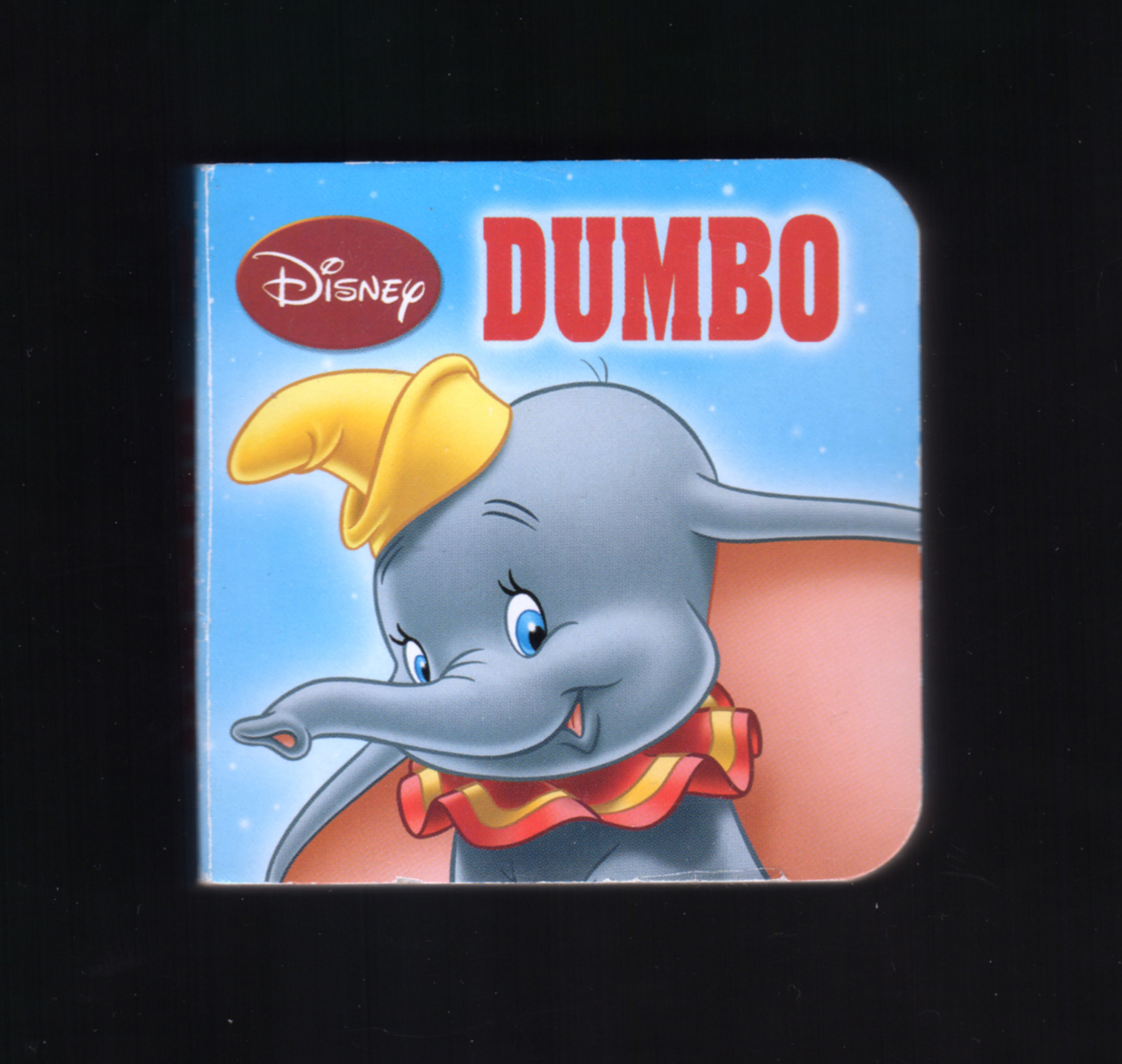 Dumbo Disney Miniature Book, 2011 by Helen Aberson & Harold Pearl