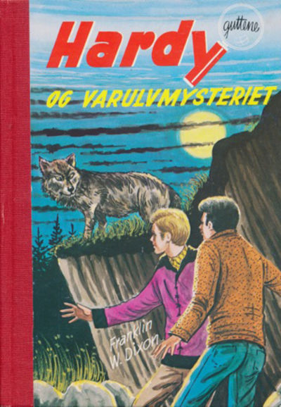 71. Hardy-guttene og varulvmysteriet.