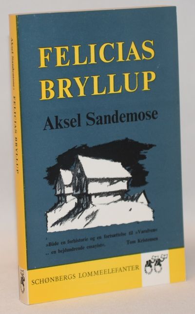 Felicias bryllup.