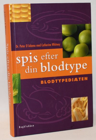 Spis efter din blodtype.