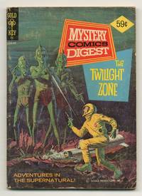 Mystery Comics Digest, No. 18: The Twilight Zone