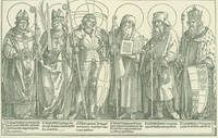 The Austrian Saints. Die Schutzheiligen von Õsterreich.