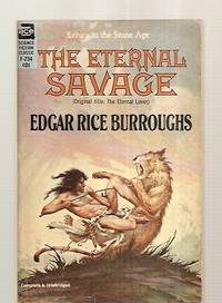 image of THE ETERNAL SAVAGE: ORIGINAL TITLE: THE ETERNAL LOVER