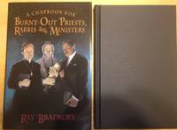 cover of A Chapbook for Burnt-Out Priests, Rabbis, and Ministers