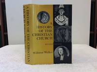 cover of A HISTORY OF THE CHRISTIAN CHURCH