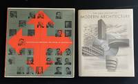 CONVERSATIONS REGARDING THE FUTURE OF ARCHITECTURE (and) THE ORAL HISTORY OF MODERN ARCHITECTURE : INTERVIEWS WITH THE GREATEST ARCHITECTS OF THE TWENTIETH CENTURY