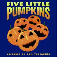 Five Little Pumpkins (Harper Growing Tree) by Public Domain