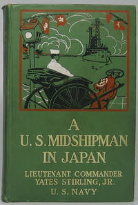 image of A United States Midshipman in Japan