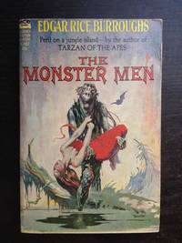 cover of THE MONSTER MEN