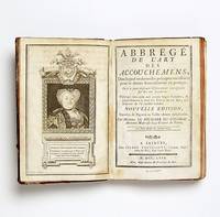 cover of Abbrégé de l'art des accouchemens dans lequel on donne les préceptes nécessaires pour le mettre heureusement en pratique & auquel on a joint plusieurs observations intéressantes sur des cas singuliers.
