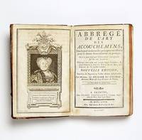 AbbrÃ©gÃ© de l&#039;art des accouchemens dans lequel on donne les prÃ©ceptes nÃ©cessaires pour le mettre heureusement en pratique &amp; auquel on a joint plusieurs observations intÃ©ressantes sur des cas singuliers. de AngÃ©lique-Marguerite LE BOURSIER DU COUDRAY - 1769