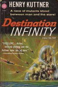 image of Destination: Infinity (aka Fury)