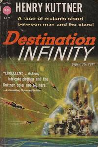 Destination: Infinity (aka Fury)