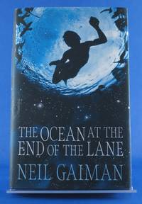 cover of The Ocean at the End of the Lane