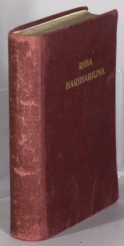 Riba Harihariuna