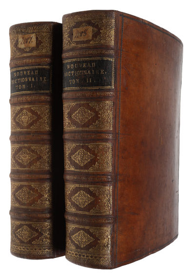 Dictionnaire de la langue françoise, ancienne et…