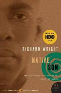 Native Son (Perennial Classics) by Richard Wright - 2005-09-04