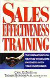 Sales Effectiveness Training Breakthrough Method to Become Partners with  Your Customers