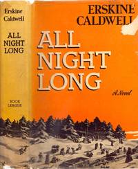 image of All Night Long A Novel of Guerrilla Warfare in Russia