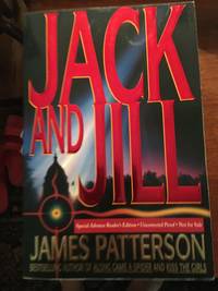 cover of Jack and Jill (Advanced Reader Copy )